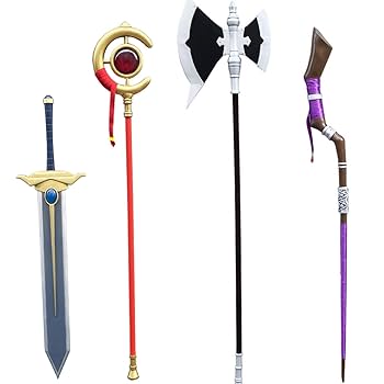 Amazon.co.jp: [Hushan] フリーレン フェルン コスプレ 杖 葬送